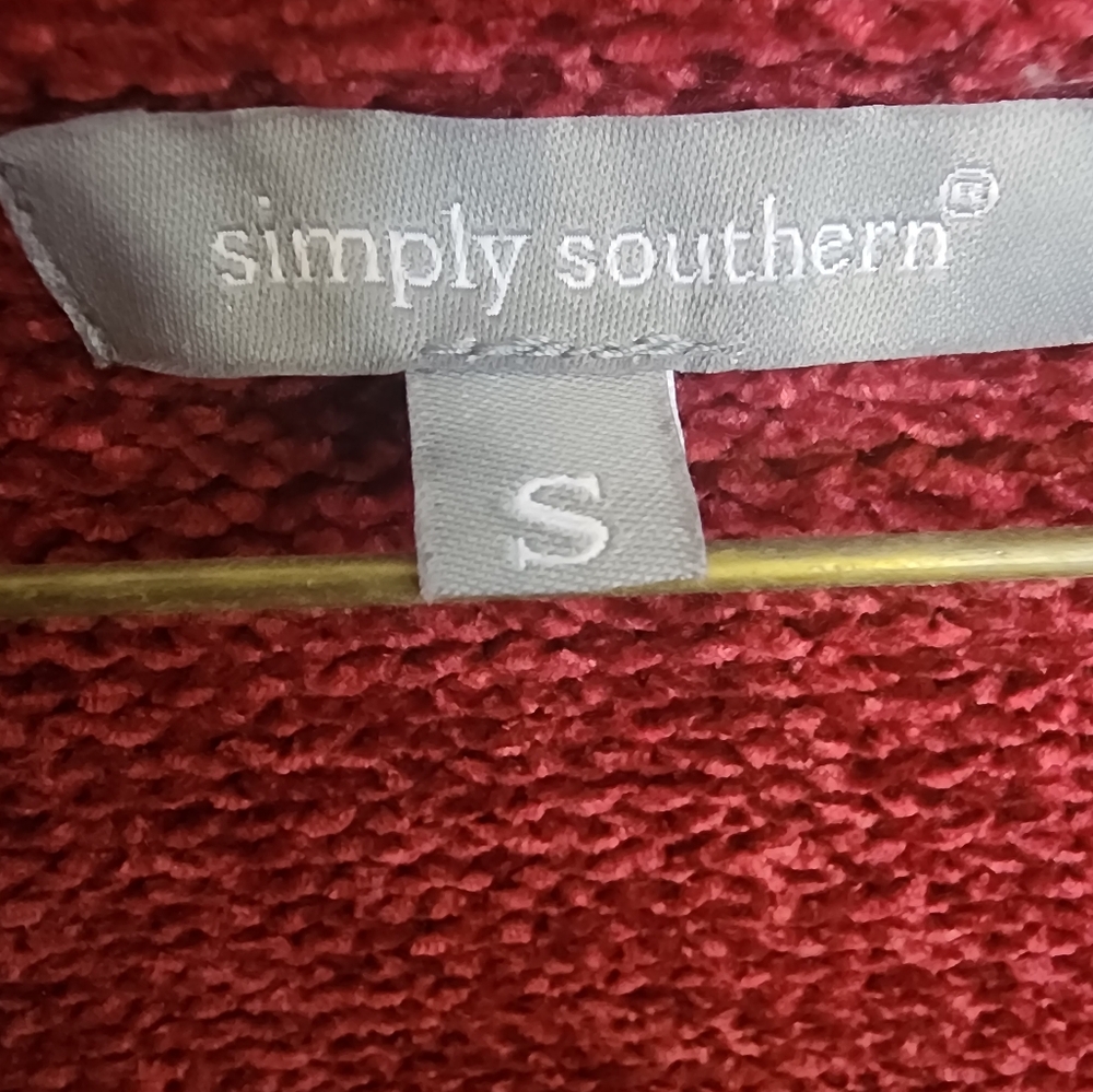 SS Sweater Cardigan - Picture 3 of 5